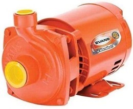Centrifugal Bomb 1h 1-4 Hp Evans9